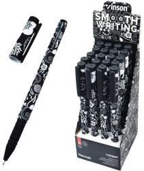 Vinson Golyóstoll kupakos, 0, 7mm Vinson Hannah A71 vegyes test displ 20 db/display - suplix