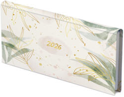 TopTimer Joy, fekvő zsebnaptár, Levelek