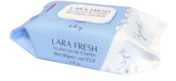 Lara Care Lara Fresh Sky nedves törlőkendő 72db