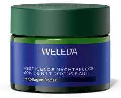 Weleda 50+ Öregedésgátló éjszakai arckrém kék enciánnal és havasi gyopárral 40ml
