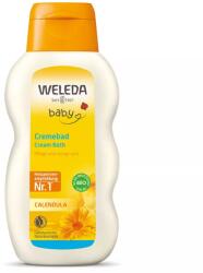 Weleda Bio körömvirágos natúr baba krémfürdető 200ml