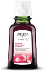 Weleda Ratanhia gyógynövényes szájvíz koncentrátum 50ml - zoldbaba