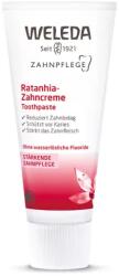 Weleda Ratanhia gyógynövényes fogkrém 75ml - zoldbaba