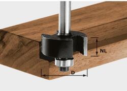 Festool Falcmaró HW S8 D31, 7/NL 12, 7 (491022) (491022)