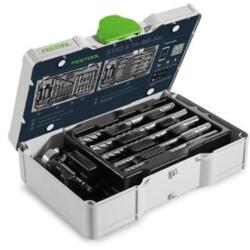 Festool Bit- és fúrókészlet SYS3 S 76-BB-Set (578119) - maxtool