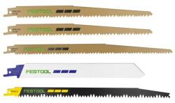 Festool Orrfűrészlap-készlet RS-Sort/5 (577496)
