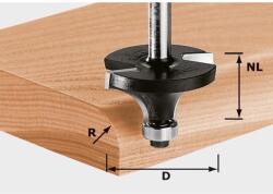 Festool Lekerekítő maró HW S12 D63/32/R25 (491107) (491107)