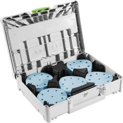 Festool Csiszolóanyag-Systainer³ Granat D125 GR SYS (578193)