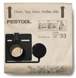 Festool Szűrőzsák FIS-CT 33/5 (452971) - maxtool