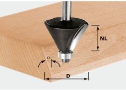 Festool Élletörés-maró HW S8 D25, 7/25, 7/15° (491132)