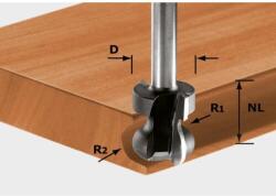 Festool Fogantyúmaró HW S8 D22/16/R2, 5+6 (491140)
