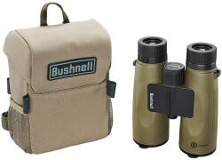 Bushnell Prime 12x50 Roof + Case Vault Green
