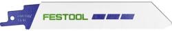 Festool Orrfűrészlap METAL STEEL/STAINLESS STEEL HSR 150/1, 6 BI/5 (577489) (577489)