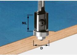 Festool Élszintbemaró váltólapkák HW S8 D19/20WM Z2 (491082)