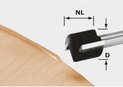 Festool Szintbemaró HW D 19/16 S8 OFK 700 (491666)
