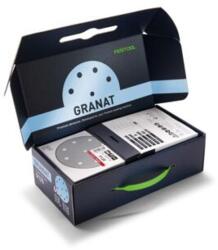 Festool Csiszolóanyag Granat D125 GR-Set (578668) - maxtool