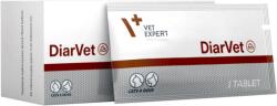 VetExpert Soluie avansat pentru diaree la cini i pisici, DiarVet, Vet Expert, Pachet 2 X 6 tablete