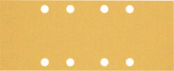 Bosch 10 részes EXPERT csiszolópapír 93x230 mm, R80, 8 lyuk (2608900835)