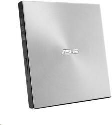 ASUS DVD Writer SDRW-08U7M-U SILVER RETAIL, Extern Slim DVD-RW, argintiu, USB (90DD01X2-M29000)
