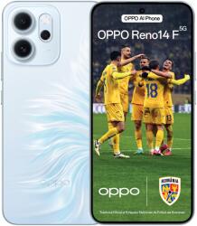 OPPO Reno14 F 5G 256GB 8GB RAM Dual Mobiltelefon