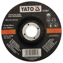 TOYA YATO 125 mm YT-5947