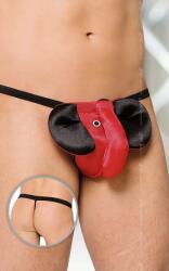 Softline Férfi tanga piros S/L - tooyz - 8 460 Ft
