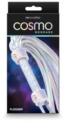 NS Toys Cosmo Bondage - Flogger - Rainbow - tooyz