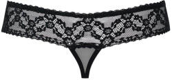 Obsessive 837-THC-1 crotchless thong S/M