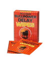 Cobeco Pharma Bull Power Wipes Delay 6 pcsx2ml
