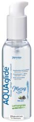 JOYDIVISION AQUAglide Massage + Glide Citromfű, 200 ml