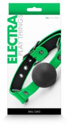 NS Toys Electra - Ball Gag - Green - tooyz