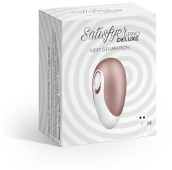 Satisfyer Pro Deluxe Next Gen. csiklóvibrátor