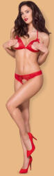 Obsessive 870-SEC-3 2 pcs set L/XL
