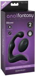 Anal Fantasy Elite Remote Control P-Spot Pro Black