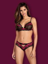 Obsessive Tulia 2 pcs set S/M