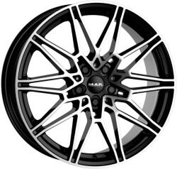 Mak 5x120 19x8.5 Et37 Koenig Bmf 72.6 Et