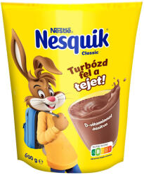  Nesquik instant kakaóitalpor - 600 g - koffeinzona