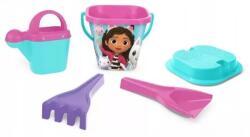 Wader Wader: Gabi babaháza homokozó szett - 5 részes (82141) - jateknet