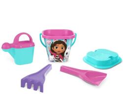 Wader Gabi babaháza 5 részes homokozó szett - Wader (82141W)