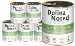 Dolina Noteci Premium wild game 6x800 g