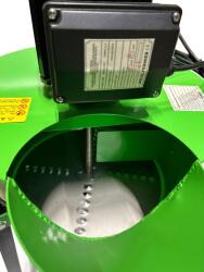 Micul Fermier Razatoare electrica de legume si fructe fara samburi, 1.1KW, maxim 1200Kg/h, volum 35L, Micul Fermier MF-ZD1002-S001-G01 (MF-ZD1002-S001-G01)