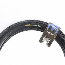 Micul Fermier Anvelopa bicicleta de strada, 28x1.75 inchi, M-1400, banda alba fluorescenta, 47-622, PP, Ortem, GF-1595 (GF-1595)