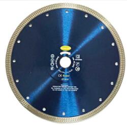 Venus DSH Disc diamantat continuu, taiere umeda, 230x1.8x10x22.23mm, pentru ceramica, granit, Venus Dsh, 271915 (271915) Disc de taiere