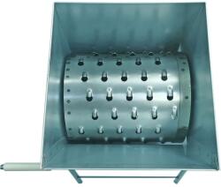 Venus DSH Tocator manual de fructe tip razatoare, tambur inoxidabil, suport 4 picioare, 480317 (480317)