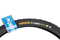 Micul Fermier Anvelopa bicicleta, crampoane, 28x1.75''/47-622mm, Skinwall Vert, Ortem, GF-2035 (GF-2035)