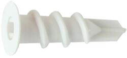 Venus DSH Diblu nylon perforant pentru gips carton, tip melc, 100buc, DSH, 469442 (469442)