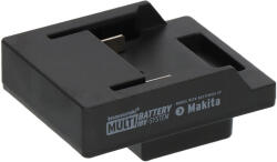 brennenstuhl akkumulátor adapter Makita 18V-ról Brennenstuhl lámpákhoz (1172640064)