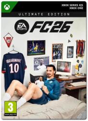 Electronic Arts FC 26 [Ultimate Edition] (Xbox One)