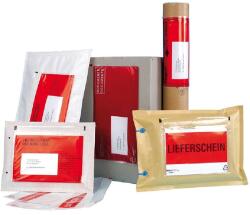 EXACOMPTA Dokufix C6 1000db csomagkísérő tasak (P2100-0043) - officedepot