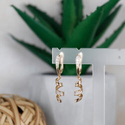 Ninagold Spirál fülbevaló (CSW739992)